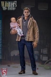 ̵ 1/6 SWTOYS  FS044 Winters The Father ե륻å