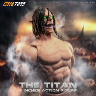 ̵  1/12 COSER TOYS AD-001 THE TITAN   ե륻å