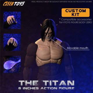 ̵  1/12 COSER TOYS AD-002 THE TITAN   إåɤȼȥꥹ