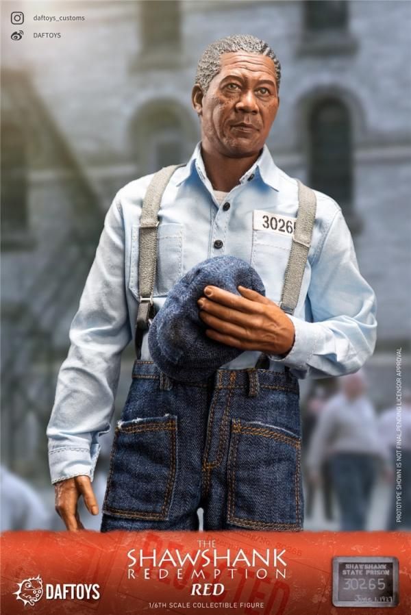 Amazon | 未開封 Red Ellis Boyd The Shawshank Redemption