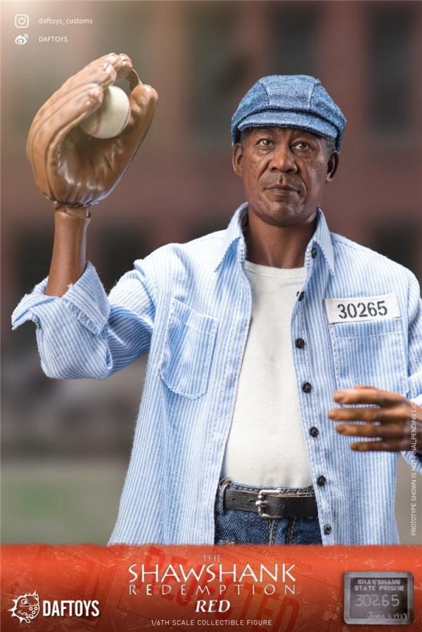 Amazon | 未開封 Red Ellis Boyd The Shawshank Redemption