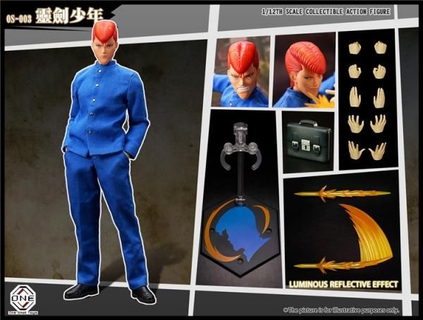 特別価格セール 最終在庫 送料無料 1/12 OneShotToys OS-003
