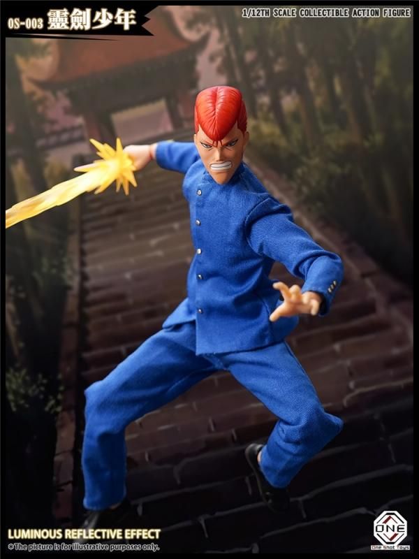 特別価格セール 最終在庫 送料無料 1/12 OneShotToys OS-003