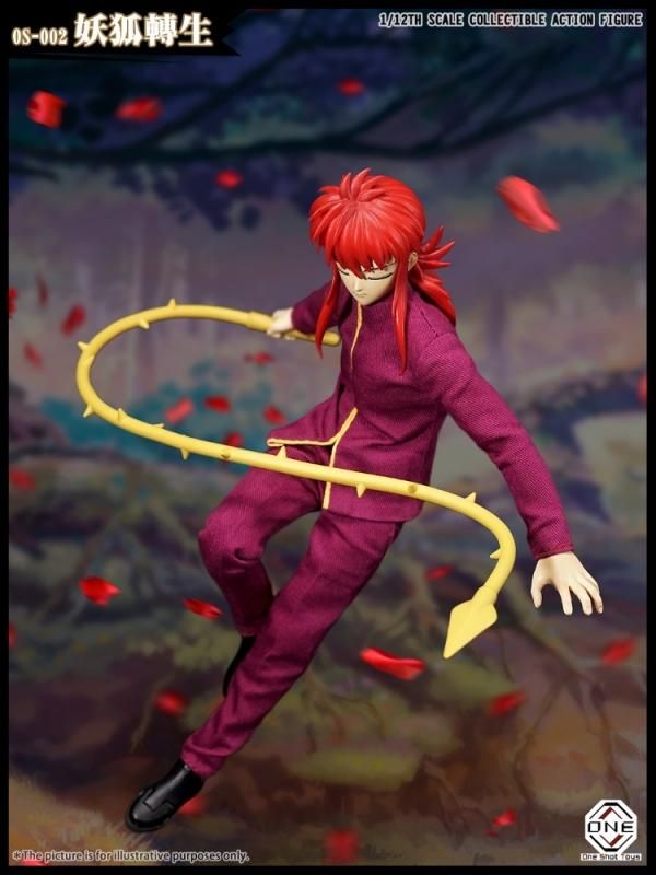 特別価格年末セール 最終在庫 送料無料 1/12 OneShotToys OS-002