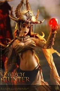 ̵ 1/6 POPTOYS WH001 Bloody Shaman Aphaia White Shaman  ޥ  ͽե륻å