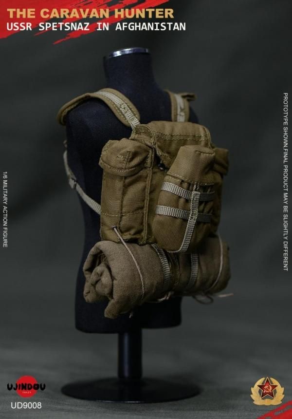送料無料 1/6 UJINDOU UD9008 USSR SPETSNAZ IN AFGHANISTAN