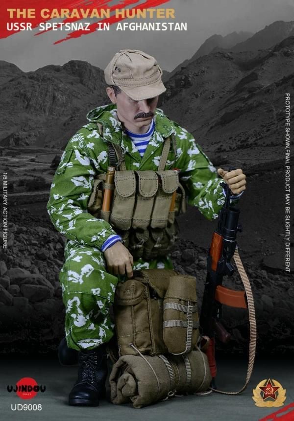 ソルジャー・ストーリー 1/6 アメリカ陸軍(アフガニスタン