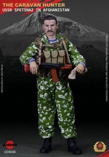 ̵ 1/6 UJINDOU UD9008 USSR SPETSNAZ IN AFGHANISTAN ڥĥʥ üǤ̳ ե˥ʶ