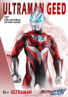 ͽ ̵ 1/6 Asmus Toys ULT001  Ultraman Geed ȥޥ