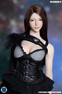 <img class='new_mark_img1' src='https://img.shop-pro.jp/img/new/icons25.gif' style='border:none;display:inline;margin:0px;padding:0px;width:auto;' />̵ 1/6 SUPER DUCK SDH030D ҹ ͥإå