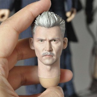 男性（ヘッド） - 1/6フィギュアの通販、予約なら トイザキュート