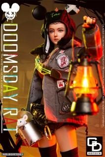 <img class='new_mark_img1' src='https://img.shop-pro.jp/img/new/icons25.gif' style='border:none;display:inline;margin:0px;padding:0px;width:auto;' />̵  1/6 GDTOYS  NO.GD97001 Doomsday Rat ͥե  ƽե륻å