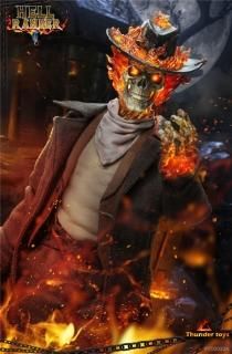 <img class='new_mark_img1' src='https://img.shop-pro.jp/img/new/icons25.gif' style='border:none;display:inline;margin:0px;padding:0px;width:auto;' />̵ 1/6 Thunder Toys TD2023A HELL RANGER ե륻å
