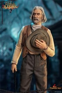 <img class='new_mark_img1' src='https://img.shop-pro.jp/img/new/icons25.gif' style='border:none;display:inline;margin:0px;padding:0px;width:auto;' />̵  1/6 Thunder Toys TD2023B HELL RANGER ե륻å 