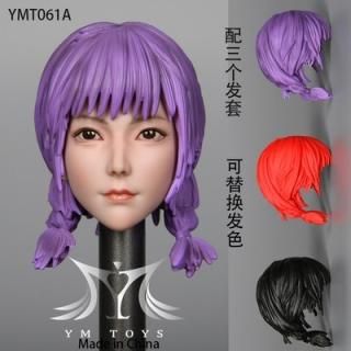 美人ヘッド 1 6フィギュアの通販 予約なら トイザキュート 美人ヘッド 1 6フィギュアの通販 予約なら トイザキュート