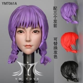 美人ヘッド 1 6フィギュアの通販 予約なら トイザキュート