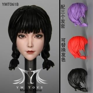 美人ヘッド 1 6フィギュアの通販 予約なら トイザキュート 美人ヘッド 1 6フィギュアの通販 予約なら トイザキュート