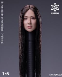 美人ヘッド 1 6フィギュアの通販 予約なら トイザキュート 美人ヘッド 1 6フィギュアの通販 予約なら トイザキュート