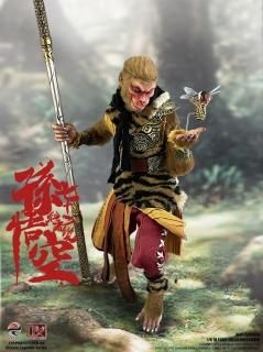 <img class='new_mark_img1' src='https://img.shop-pro.jp/img/new/icons11.gif' style='border:none;display:inline;margin:0px;padding:0px;width:auto;' />̵  1/6 303TOYS X OUZHIXIANG GF006 CHINESE LEGENDS SERIES - SNEAKING ON YALONG HILL ¹