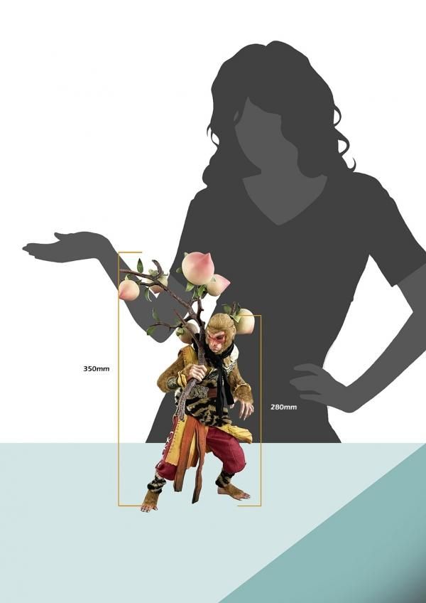 送料無料 1/6 303TOYS X OUZHIXIANG GF007 CHINESE LEGENDS