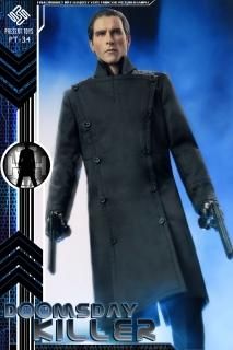 <img class='new_mark_img1' src='https://img.shop-pro.jp/img/new/icons11.gif' style='border:none;display:inline;margin:0px;padding:0px;width:auto;' />̵  1/6 PRESENT TOYS PT-sp34 Doomsday killer ե륻å