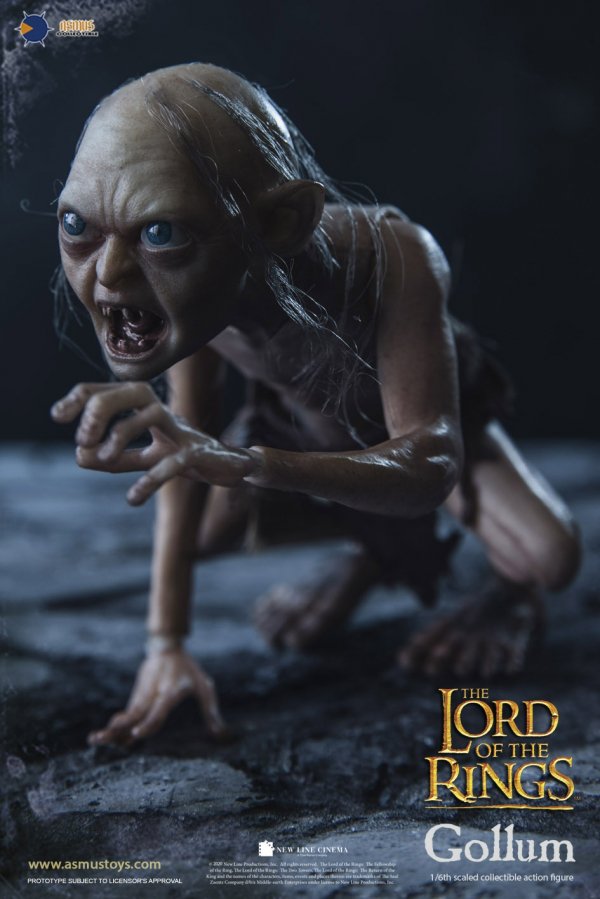 送料無料 1/6 Asmus toys LOTR030LUX 豪華版 ロード・オブ・ザ・リング