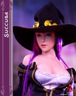 <img class='new_mark_img1' src='https://img.shop-pro.jp/img/new/icons11.gif' style='border:none;display:inline;margin:0px;padding:0px;width:auto;' />̵ 1/6 ACPLAY ATX053 Gnome Killer Succuba ͽե륻å