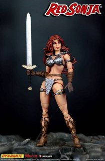 ̵ 1/12 Executive Replicas ERLCRS01  RED SONJA  ƽե륻å