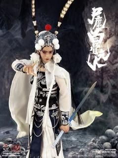 <img class='new_mark_img1' src='https://img.shop-pro.jp/img/new/icons11.gif' style='border:none;display:inline;margin:0px;padding:0px;width:auto;' />̵  1/6 303TOYS X OUZHIXIANG GF008 CHINESE LEGENDS SERIES - LADY WHITE BONE ׿