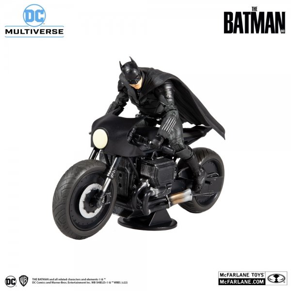 バットマン　バイク