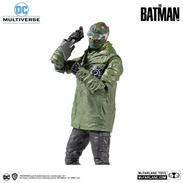 バットマン　セット DCコミックス』 DCマルチバース 7インチ・アクションフィギュア