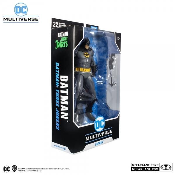 BATMAN＆JOKER フルアクション・フィギュア 1/6ビンテージバージョン Amazon.co.jp: Batman The Dark Knight Joker Action Figure 12