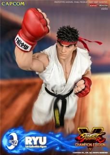 <img class='new_mark_img1' src='https://img.shop-pro.jp/img/new/icons1.gif' style='border:none;display:inline;margin:0px;padding:0px;width:auto;' />̵ ͽ 1/6  ICONIQ STUDIO IQGS-01 CAPCOM  ȥ꡼ȥե Ryu 奦
