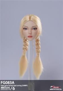 <img class='new_mark_img1' src='https://img.shop-pro.jp/img/new/icons25.gif' style='border:none;display:inline;margin:0px;padding:0px;width:auto;' />̵ 1/6 Fire Girl Toys FG083A ӥǥ६ ˥ ͥإå