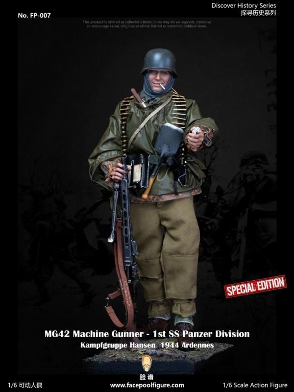 ☆新品 1/6 女性アクションフィギュア 初二六班 風紀委員突撃手