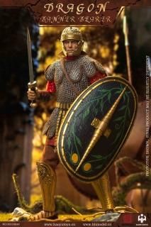 ̵ 1/6 Haoyutoys HH18044  Dragon Banner Bearer ե륻å