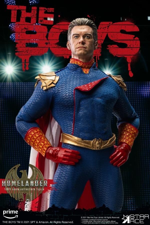 送料無料 1/6 Star Ace Toys SA0107 ホームランダー ザ 送料無料 1/6 Star Ace Toys SA0107 ホームランダー ザ