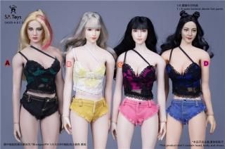 <img class='new_mark_img1' src='https://img.shop-pro.jp/img/new/icons11.gif' style='border:none;display:inline;margin:0px;padding:0px;width:auto;' />̵ 1/6 SA Toys SA029 ե åȥ٥Ȥȥѥͽ