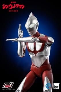 ͽ ̵ 1/6 Threezero SHIN ULTRAMAN 3Z02440C0 LED ȥޥ
