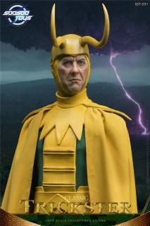 <img class='new_mark_img1' src='https://img.shop-pro.jp/img/new/icons11.gif' style='border:none;display:inline;margin:0px;padding:0px;width:auto;' />̵ 1/6 Soosootoys SST-031  CLASSIC TRICKSTER  ե륻å 