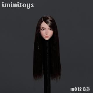 <img class='new_mark_img1' src='https://img.shop-pro.jp/img/new/icons25.gif' style='border:none;display:inline;margin:0px;padding:0px;width:auto;' />̵ 1/6 iminitoys  M012B  ѡȩ ҹ⹻ 󥸥˥ ͥإå