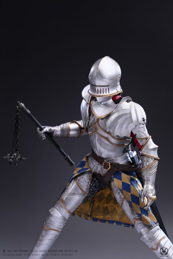 送料無料 1/6 POPTOYS ALS016 The Era of Europa War Gothic Knight