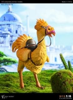 ͽ ̵ 1/6  VSTOYS 21XG87 祳 Chocobo     