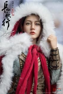 <img class='new_mark_img1' src='https://img.shop-pro.jp/img/new/icons11.gif' style='border:none;display:inline;margin:0px;padding:0px;width:auto;' />̵ 1/6 SHEN GONG YI JIANG SG001 The Long Ballad Ⲧī ɱ ǥ  ե륻å