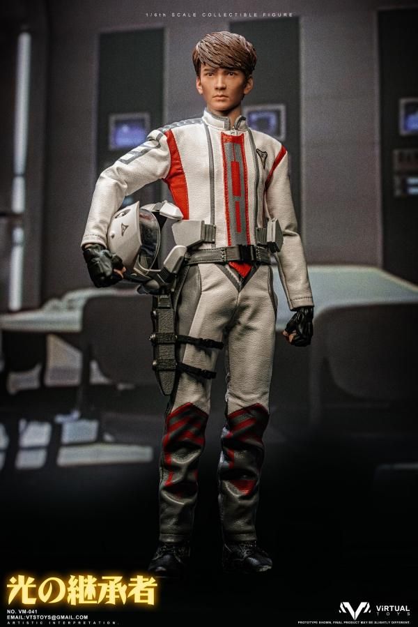 未開封 Vtoys 1/12 アシュラ 未開封 Vtoys 1/12 アシュラ