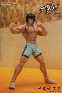 ̵  1/12 Storm Toys SYKA01 Kengan Ashura 󥬥󥢥 ز