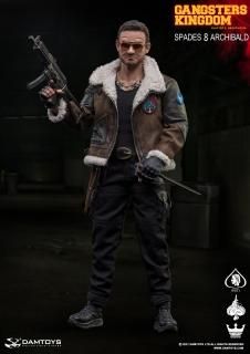 <img class='new_mark_img1' src='https://img.shop-pro.jp/img/new/icons1.gif' style='border:none;display:inline;margin:0px;padding:0px;width:auto;' />̵  1/6 DAMTOYS GK024 󥰥󥰥 ڡ8 Archibald Х ե륻å