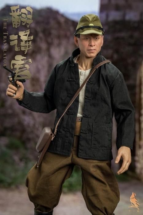 限定お買い得商品 旧日本軍 フィギュア 12インチ 1/6 （楽天市場】【IQO MODEL ミリタリー