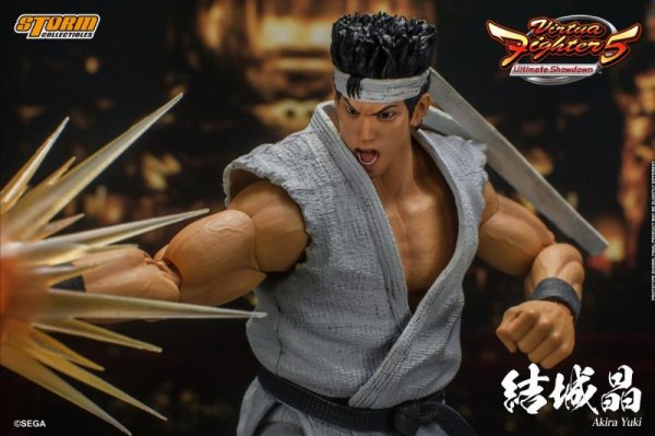 送料無料 1/12 Storm Collectibles SGVF01 Virtua Fighter5 バーチャ