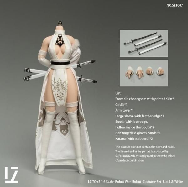 特別価格セール 最終在庫 送料無料 1/6 LZ TOY SET007 特別価格セール 最終在庫 送料無料 1/6 LZ TOY SET007